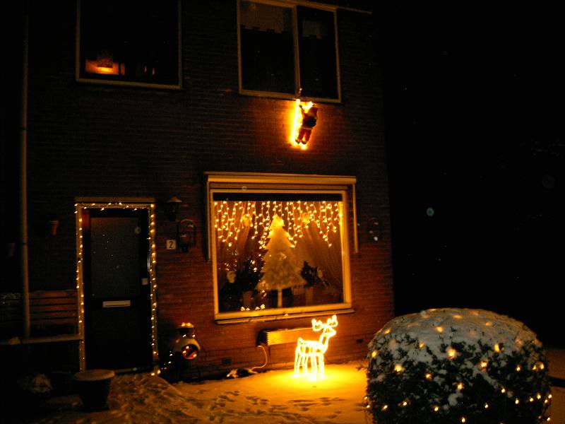 Kerst 2005 Vierhouten